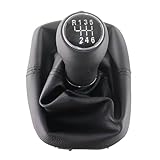 Dieser Auto-Schaltknauf ist nicht leicht zu beschädigen und gibt Ihnen ein besseres Gefühl der Kontrolle.