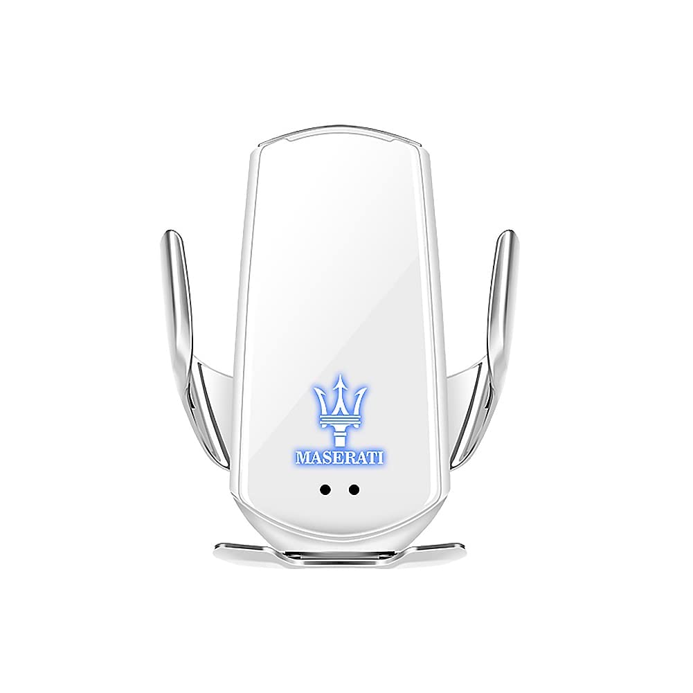 Car Mobile Phone Cradles, for Maserati Granturismo Levante Ghibli Super Stable 360° Rotatable Holder, Auto Interior Styling Accessories,E