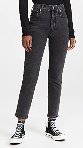 Madewell Women's The Perfect Vintage Jeans in Lunar Wash2