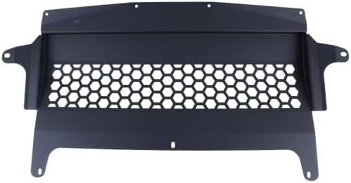 Oil Cooler Skid Plate Underhood Shield For BMW F80 F82 F87 M3 M4 S55
