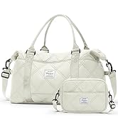 SEAFEEWasserdatenschützende Reisetasche Damen Fitnesstasche A11-Beige Braun 41cUDKyLCpL. AC SR166,182