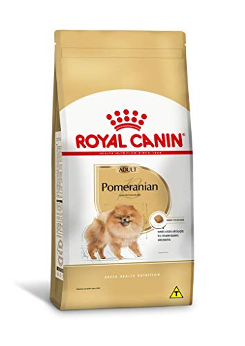 Ração Royal Canin Pomeranian Adultos 2.5Kg