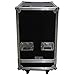 Harmony Audio Cases HC2EON15C Pro DJ Rolling Road Case Compatible with (2) 15