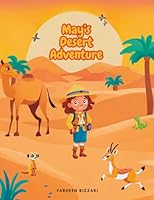 May's Desert Adventure (Young Explorers Adventures Collection) 1068792523 Book Cover