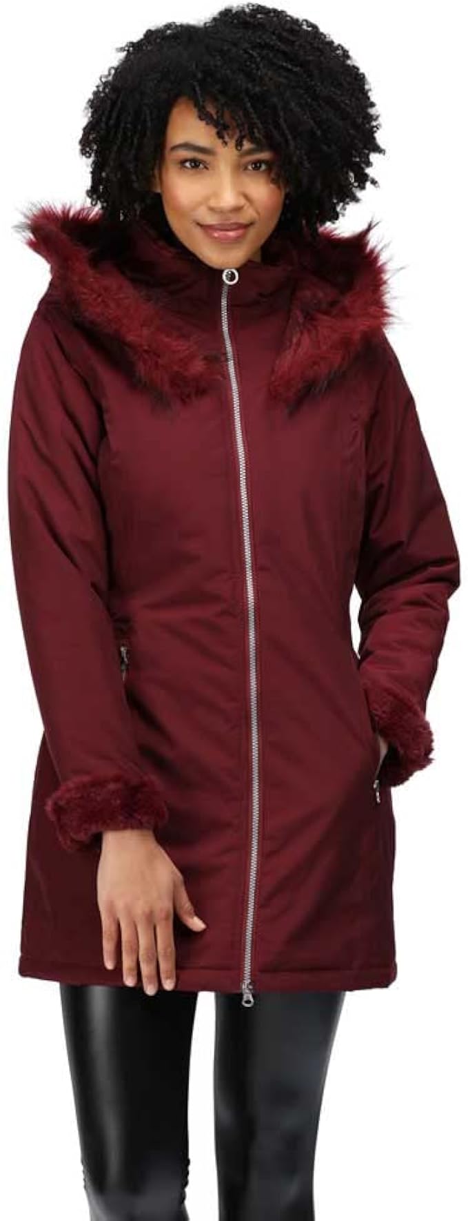 Regatta Damen Myrcella Jacket : Amazon 