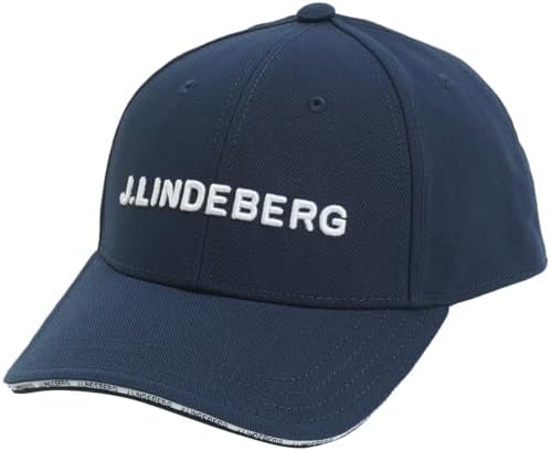 Amazon | [J. Lindeberg] [ジェイリンドバーグ] ゴルフ キャップ
