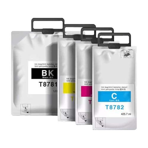 Sac d'encre T8381 pour éliminer les bavures sur vos textes WF-R5190