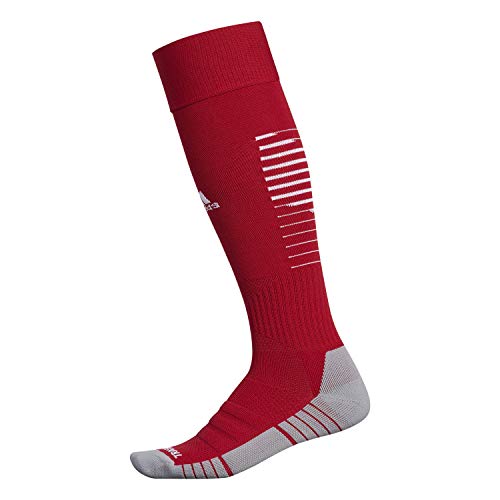 Team Speed 2 Soccer Socks for Boys, Girls, Men and Women (1-Pair)