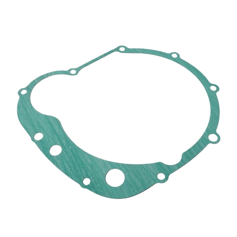 Motorcycle Engine Clutch Cover Gasket 11060-1054 Compatible with Automotive Motorcycle Parts KZ1000 LTD 1980 1982 KZ1100 GPZ 1981 1982 1983 11060-1054