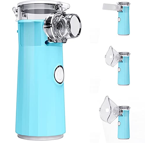 Find The Best Portable Nebulizer For Adults Reviews & Comparison - Katynel