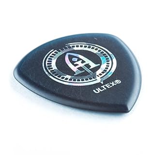 Dunlop 546PAJ200 Médiators Flow Andy James 2,00mm sachet de 3 - Les Beatles, Paul McCartney, John Lennon, RIngo Starr, George Harrison Dunlop 546PAJ200 Médiators Flow Andy James 2,00mm sachet de 3 – Image 3
