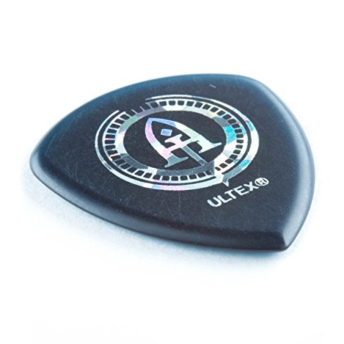 Dunlop 546RAJ200 Médiators Flow Andy James 2,00mm sachet de 12 - Les Beatles, Paul McCartney, John Lennon, RIngo Starr, George Harrison Dunlop 546RAJ200 Médiators Flow Andy James 2,00mm sachet de 12 – Image 4
