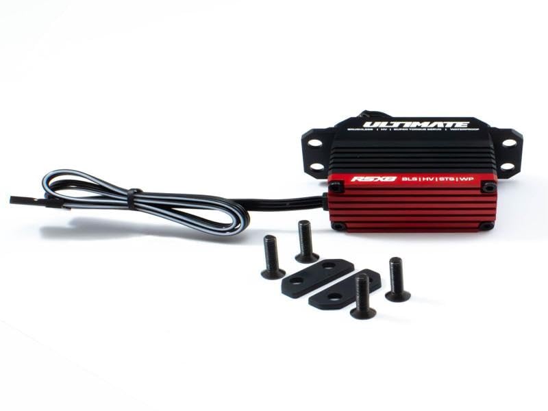 Ultimate RC Servo RSX8 Brushless 37 kg 0.075s HV UR4701