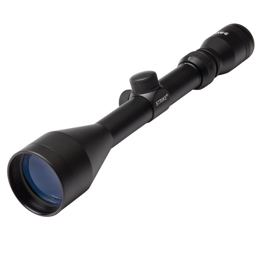 Visor ASG Strike Systems 3-9X50 | Mira Deportiva para escopetas, Rifles, carabinas y Pistolas de Aire comprimido (balines).