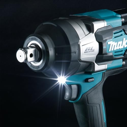 Makita Boulonneuse à chocs 40 V max Li-Ion XGT 4 Ah 1630 Nm MAKITA - TW001GM201