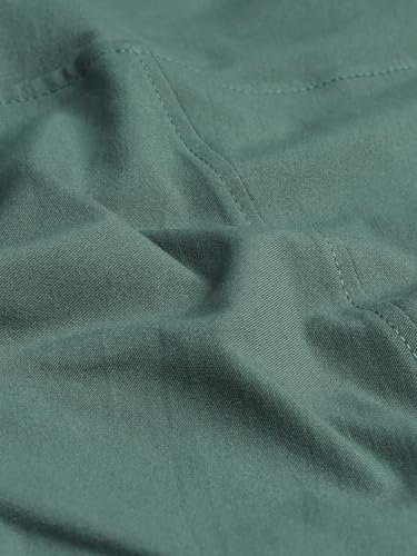 Image of TECHNOSPORT Men's Regular Fit Track Pant with SPF50+, Quick Dry Properties for Running, Gym, Sports and Regular Use