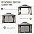 Domi Hardtop Gazebos 12x12FT, Aluminum Metal Gazebo with Galvanized Steel Double Roof Canopy, Curtain and Netting, Permanent Gazebo Pavilion for Patio, Backyard, Deck and Lawn, Brown