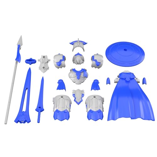 BANDAI SPIRITS(バンダイ スピリッツ) 30MF クラスアップアーマー(ローザングラディエーター) 色分け済みプラモデル