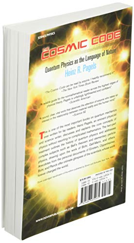 The Cosmic Code: Quantum Physics as the Language of Nature