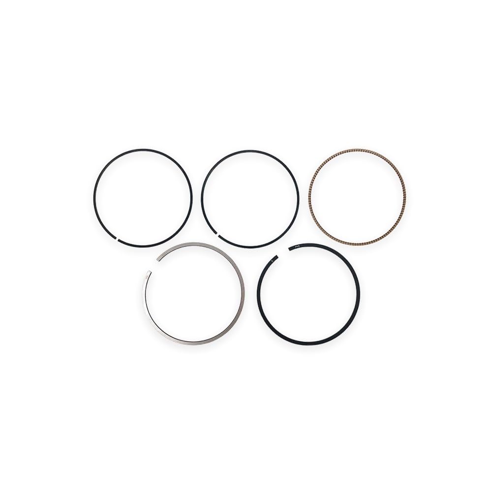 Kit cilindro moto adatto per KEWS K23 adatto per parti del motore S7 YB300H anelli di tenuta del pistone del blocco da 76 mm Kit di modifica cilindro moto(Complete Set)