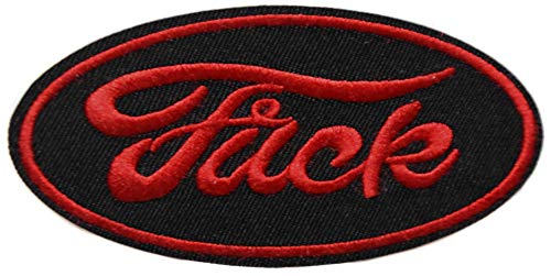 topt mili lot 2 ecusson Fuck Merde Kiss My Ass Biker Motard Moto USA us thermocollant 9x5,5 cm patche