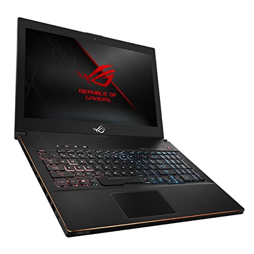 ROG GM501GS-EI003T 2.2GHz i7-8750H 15.6" 1920 x 1080Pixel Nero Computer portatile notebook/portatile - Notebook - Immagine 2