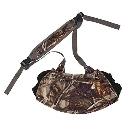 Aophire Camouflage Hand Muffs for Hunting Hand Warmer Pouch,Unisex Camo Hunting Hand Muff Cover