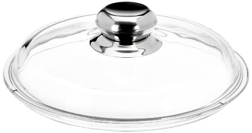 Schulte-Ufer - Coperchio in Vetro con pomello in