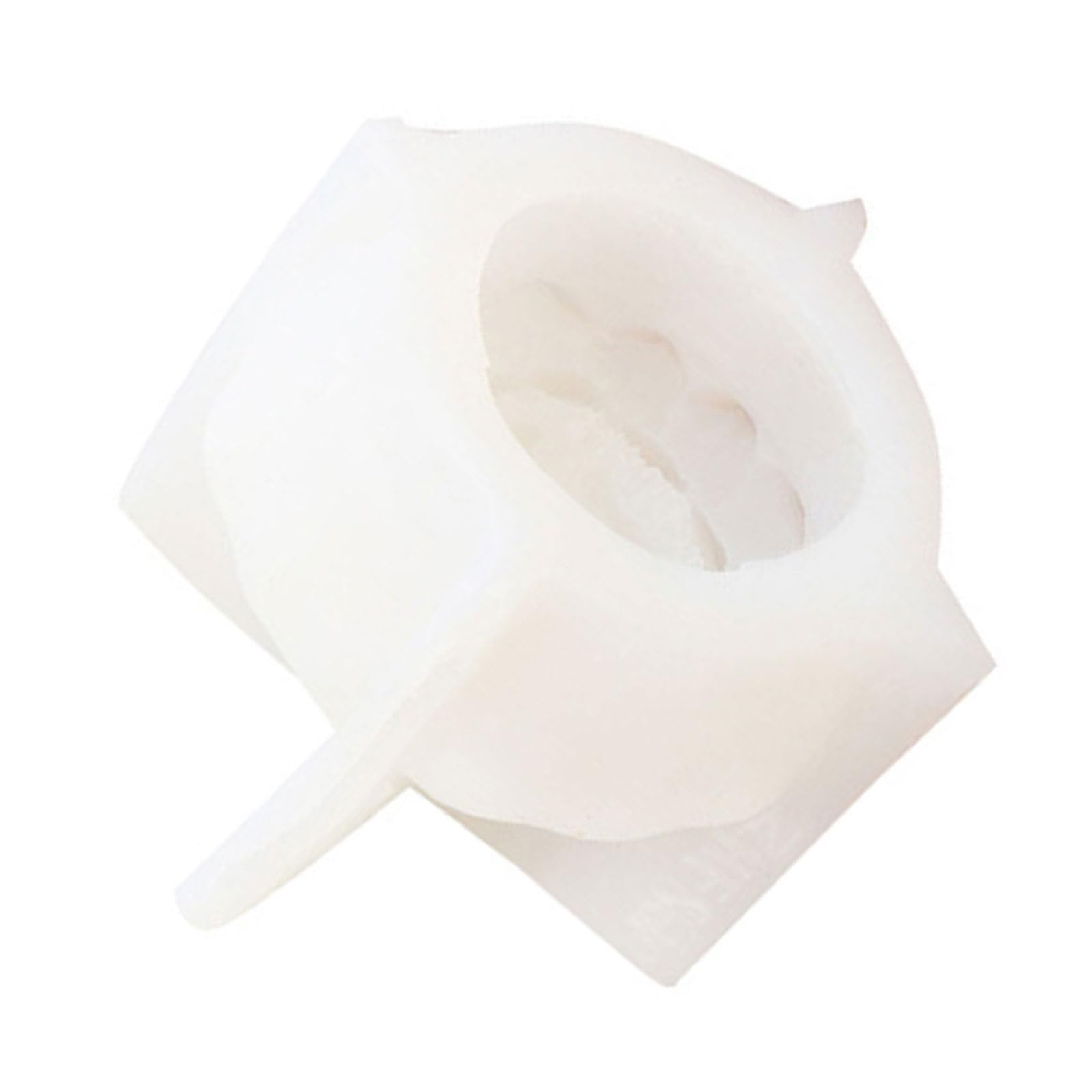 Moule en silicone 3D en forme de fleur en forme de fleur pour artisanat