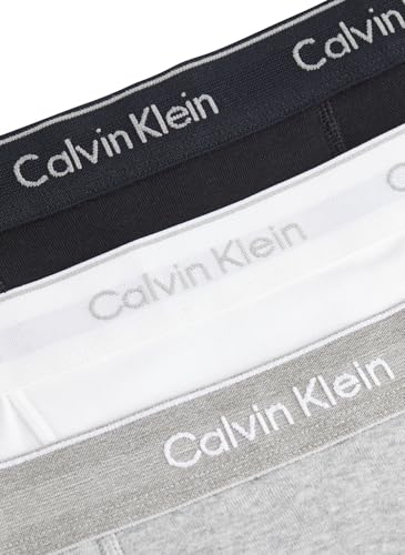 Image of Calvin Klein Men's Cotton Briefs (Pack Of 3)