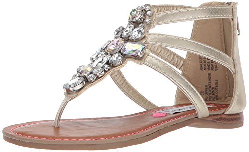 Steve Madden Unisex-Adult JDALACE Flat Sandal
