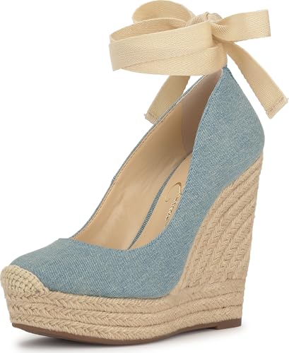 Image of Jessica Simpson Women's Zexie Espadrille Wedge