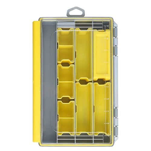 Caja organizadora impermeable para aparejos de pesca OROOTL XC-50