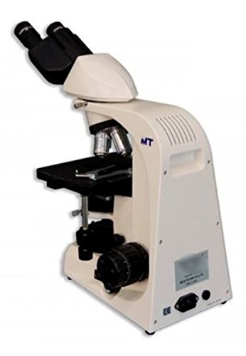 Image of Economical Compound Microscope Binocular; 4x /10x /40x /1000x; 110-240 V