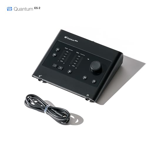 Presonus 2777700503 Quantum Es 2 2 X 2, 24-Bit / 192 Khz Usb-C Audio Interface thumb #6