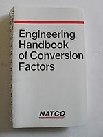 Engineering Handbook of Conversion Factors B0019MPSL4 Book Cover
