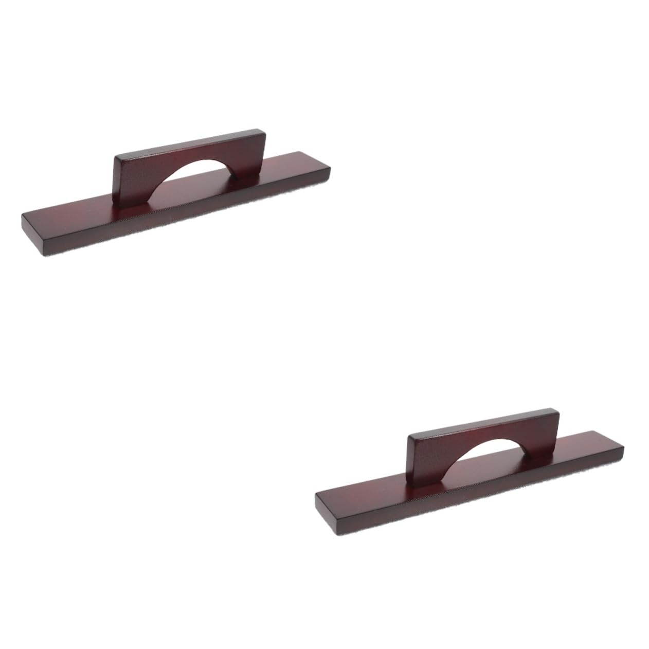 BESPORTBLE 2pcs Sturdy Shuffleboard Clean Brush Shuffleboard Table Brush Supplies