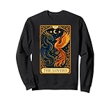 Mythical Creature Lovers Major Arcana lovers card