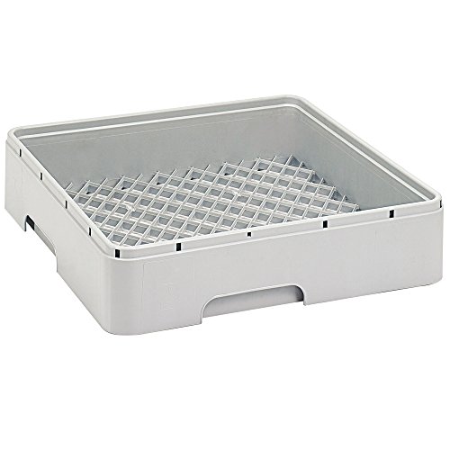 Panier plat 45 x 45 cm pour lave-vaisselle à circulation d'eau maximale