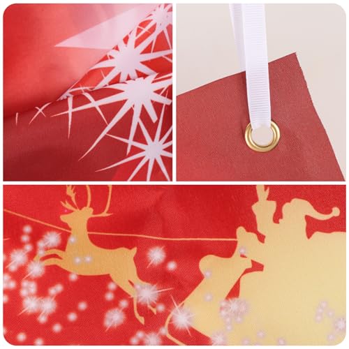 Banner Porta Natale Striscioni Natalizi Copertura