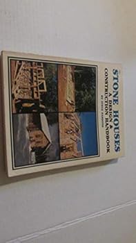 Paperback Stone Houses: A Design and Construction Handbook Book