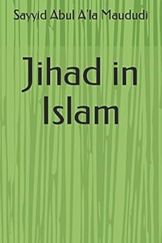 Paperback Jihad in Islam Book