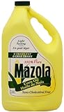 Mazola corn oil, 2.84-liter plastic bottle