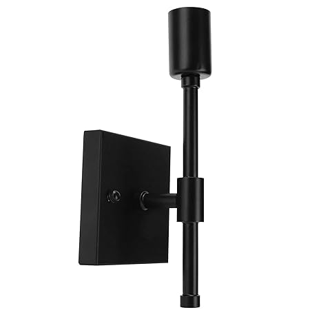 Set of 2 Excluzo Wall Lamp, Iron Retro Beautiful Bathroom Mirror Light, for Bedside Makeup Mirror