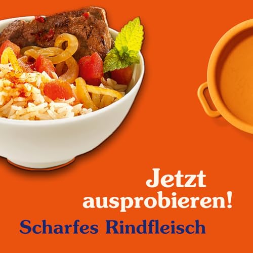 Ben’s Original Express-Reis Sweet Chilli, 6 Packungen (6 x 220g)