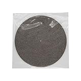 ✅ AJUSTE UNIVERSAL. El tapete SPINCARE para plato tocadiscos es compatible con todos los platos tocadiscos.