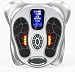 Produktbild Durchblutungs-Stimulator Beine Plus I TENS & EMS Fußmassagegerät I 25 Modi 99 Level und Fernbedienung I Entlastet: Schwere Beine, Krämpfe, Schmerzen, Geschwollene