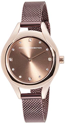 Image of French Connection Analog Dial Women's Watch