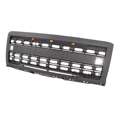Calandre avant Silverado 2014-2015 : résoud le manque de visibilité avec LED