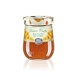 Menz und Gasser Prima Frutta Albicocche Aprikosen Konfitüre Extra 340g